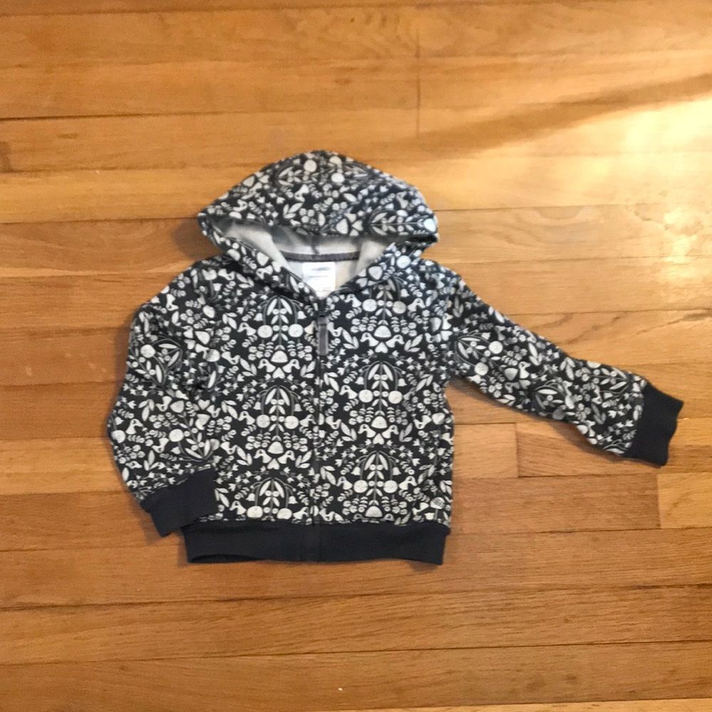 Toughskins hoodie